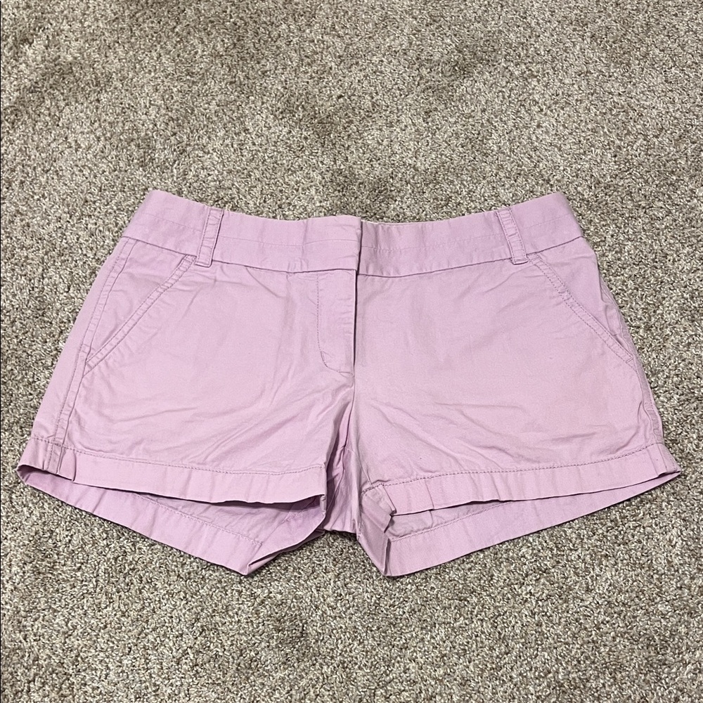 J. Crew Chino Shorts